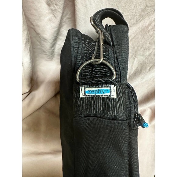 David Clark H10-20 Aircraft Pilot Dual Connector Headphones W/Mike And Carry Bag - Picture 8 of 9